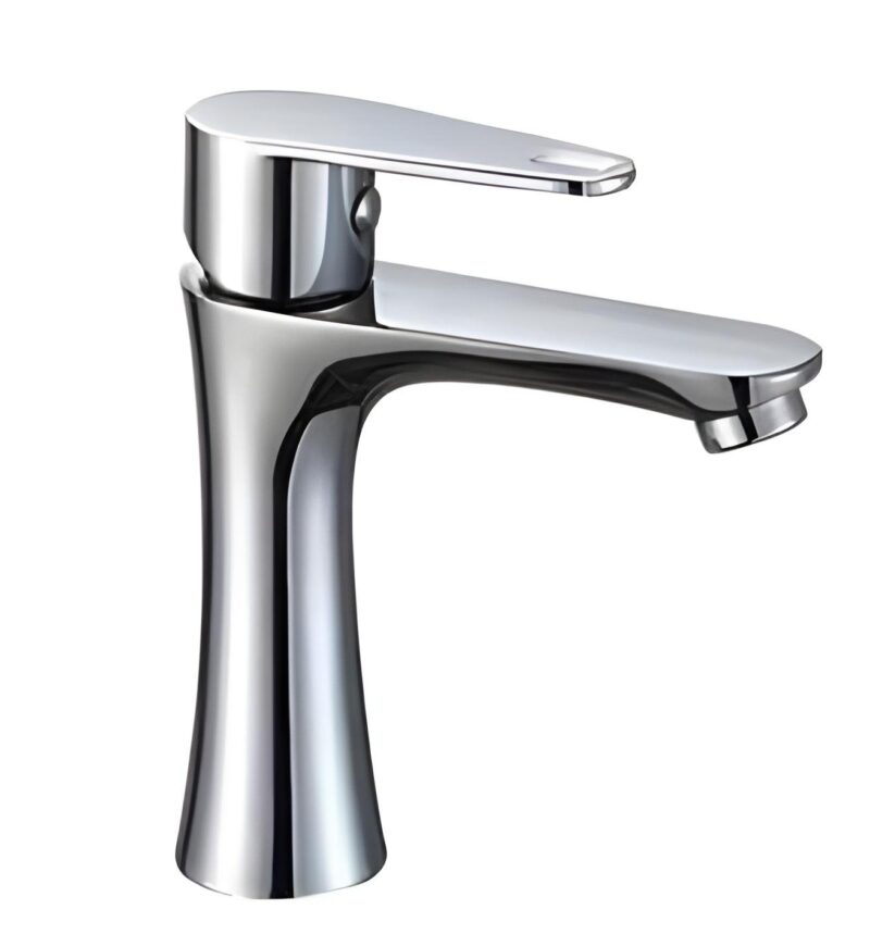 WK Chrome Basin Faucet_Tap 8902