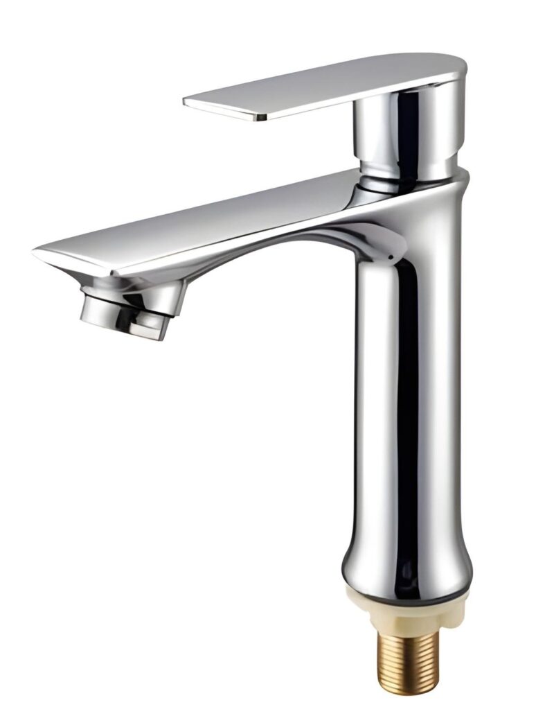 WK Chrome Basin Faucet_Tap 8906