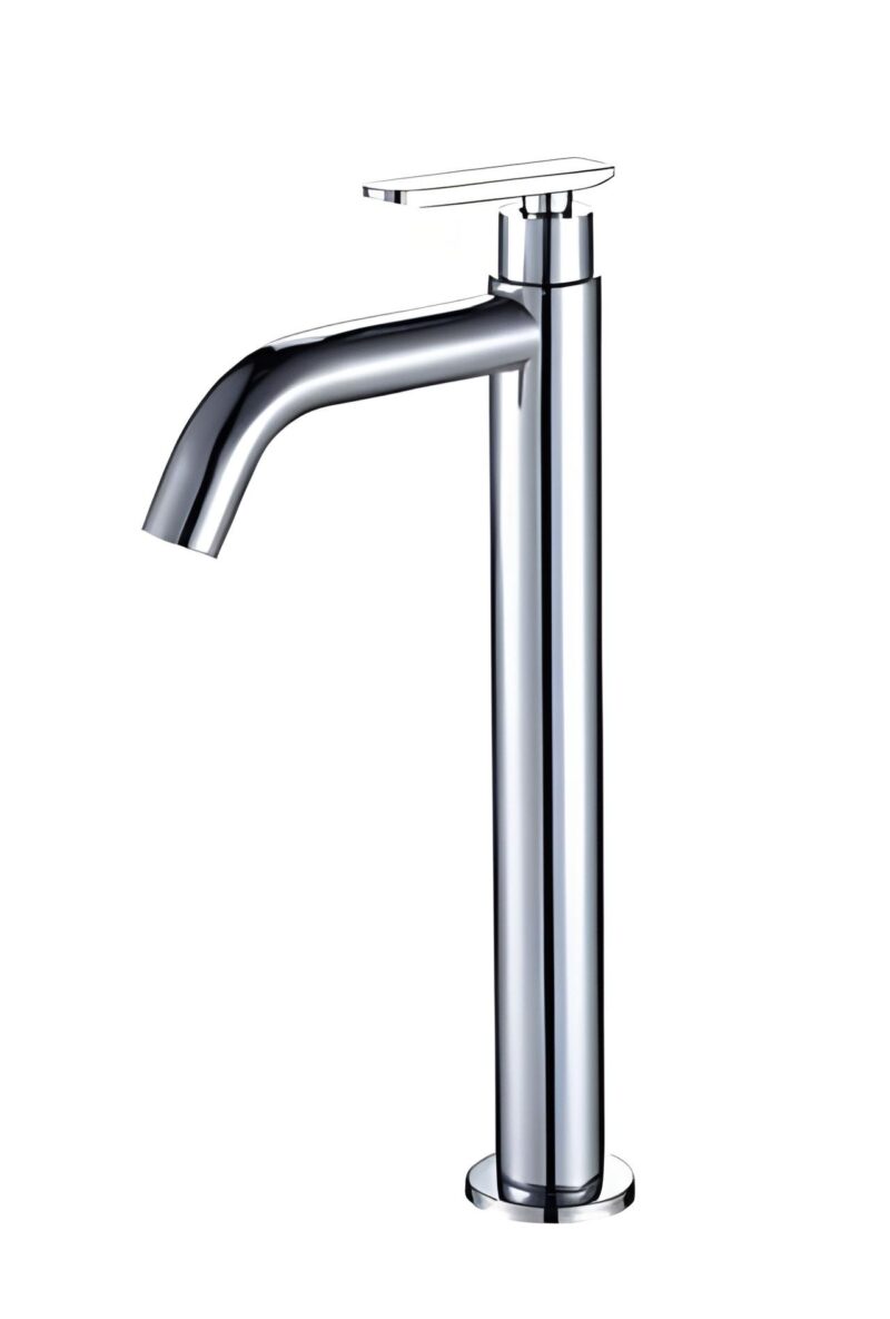 WK Chrome Basin_Sink Tap_Faucet 8905