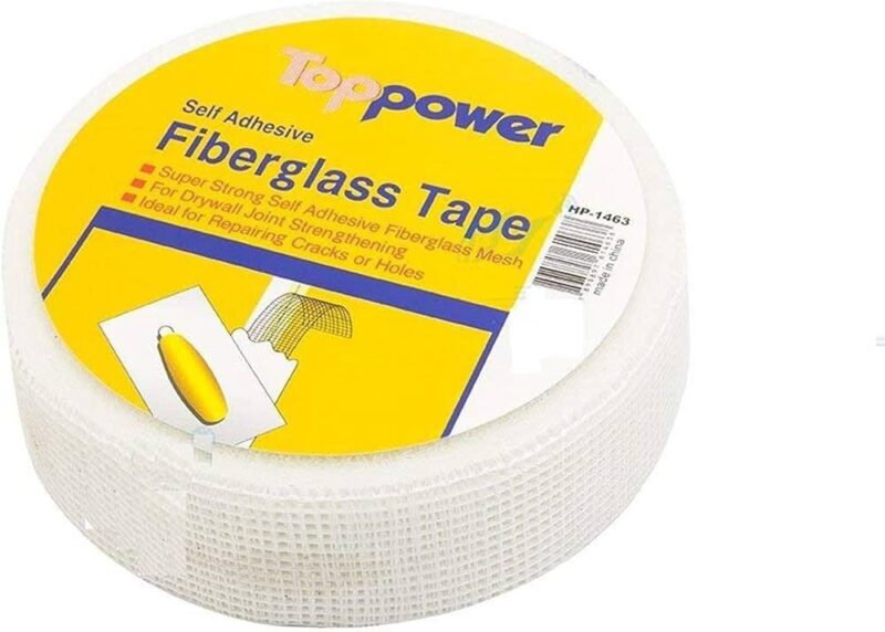 Fiberglass Mesh Tape - Image 2