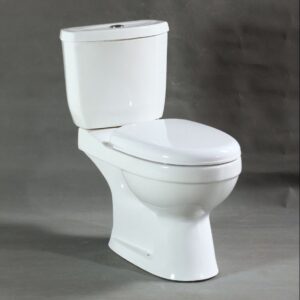 Close-couple water closet (big tank)