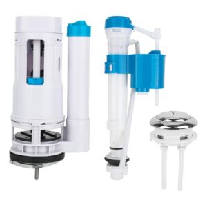 Close-couple dual flush fittings - Image 2