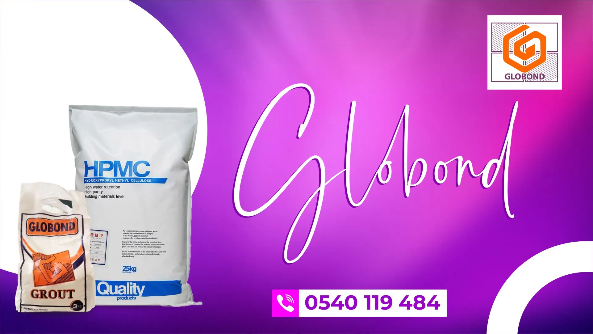 Globond HPMC_Jobbhey