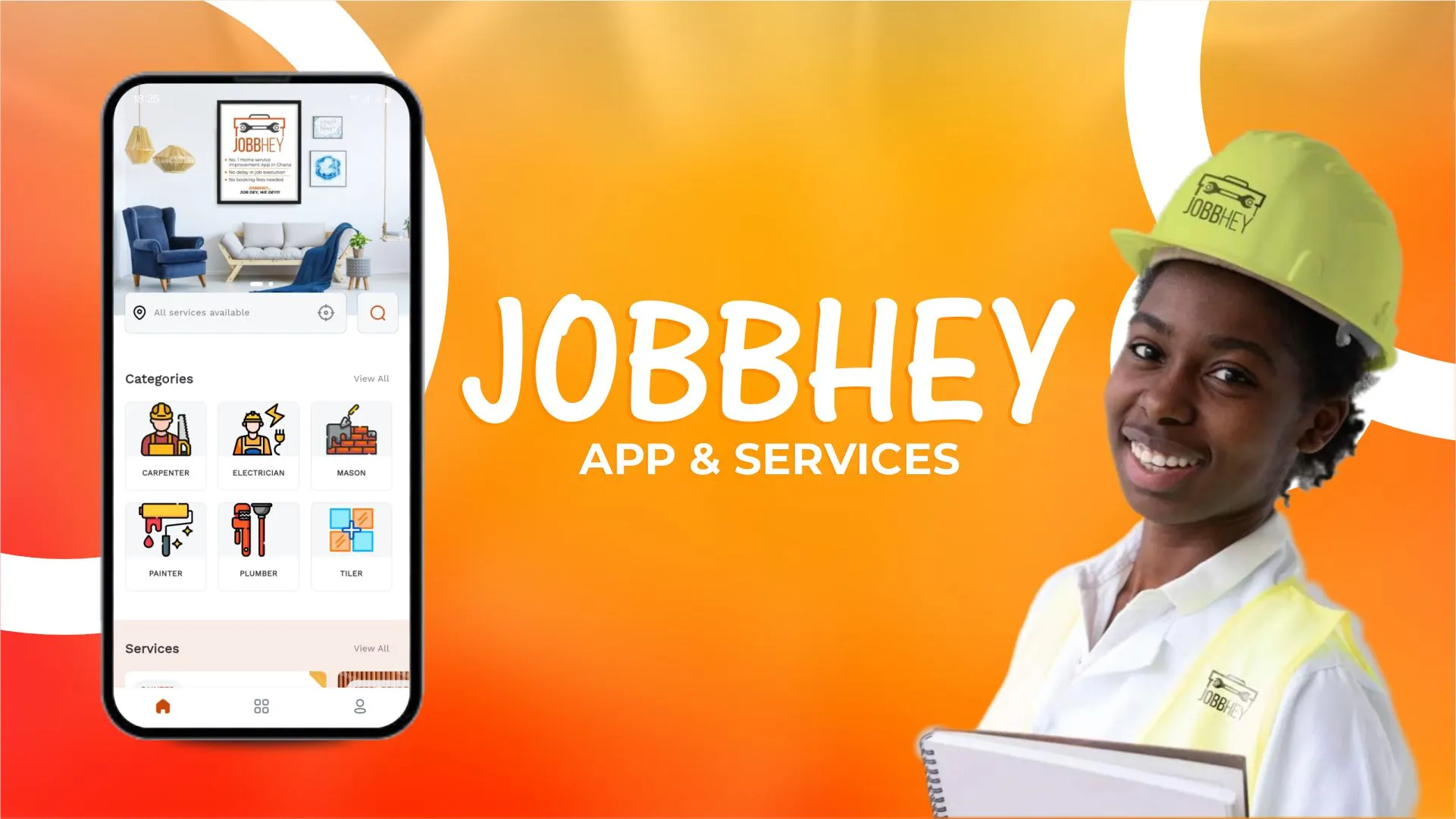Jobbhey App & Services