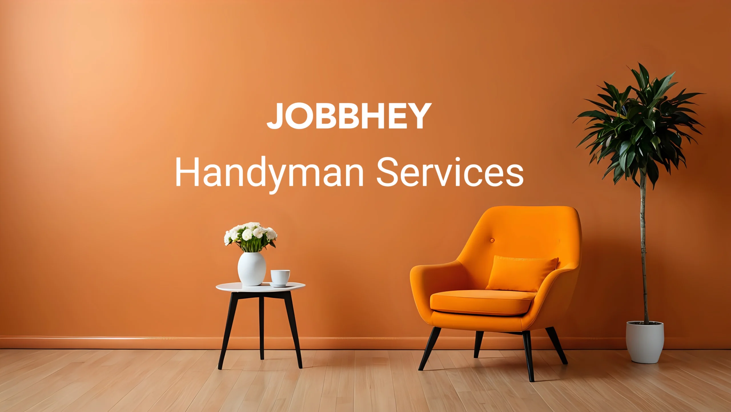Jobbhey handyman services